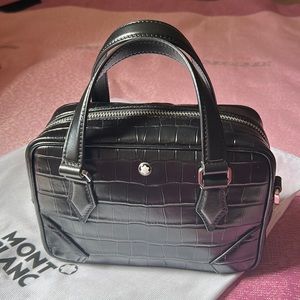 Brand new mini duffel bag